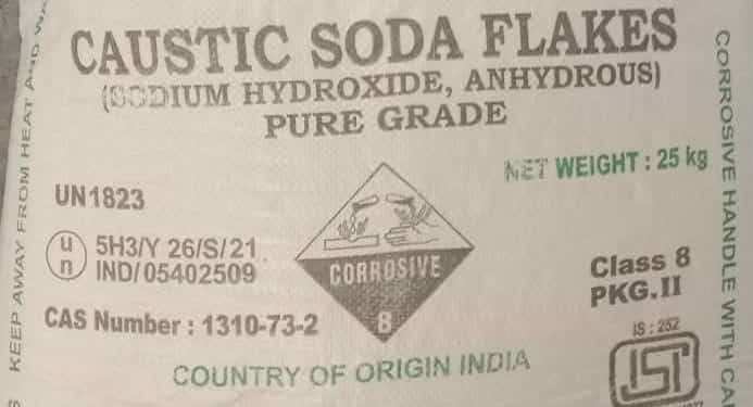Caustic Soda Flakes 